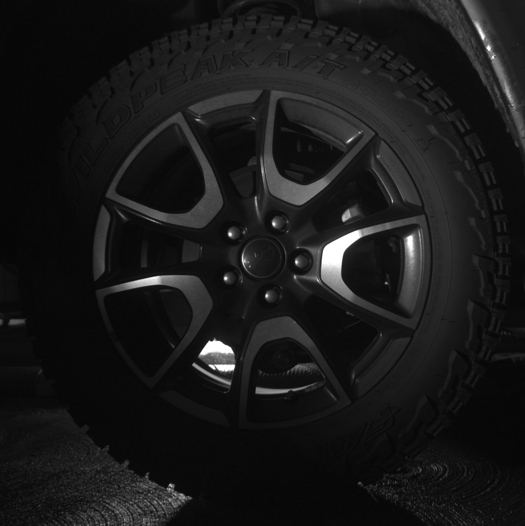 Used 2025 Jeep Compass Trailhawk image 15