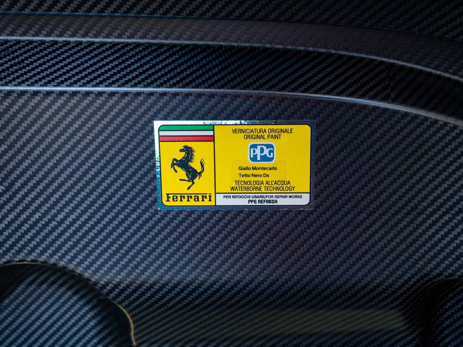 Certified 2023 Ferrari SF90 Spider AWD/4WD image 25
