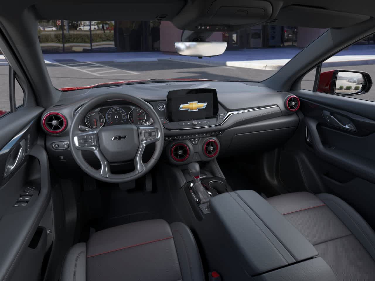 New 2026 Chevrolet Blazer RS w/ Driver Confidence II Package FWD image 15