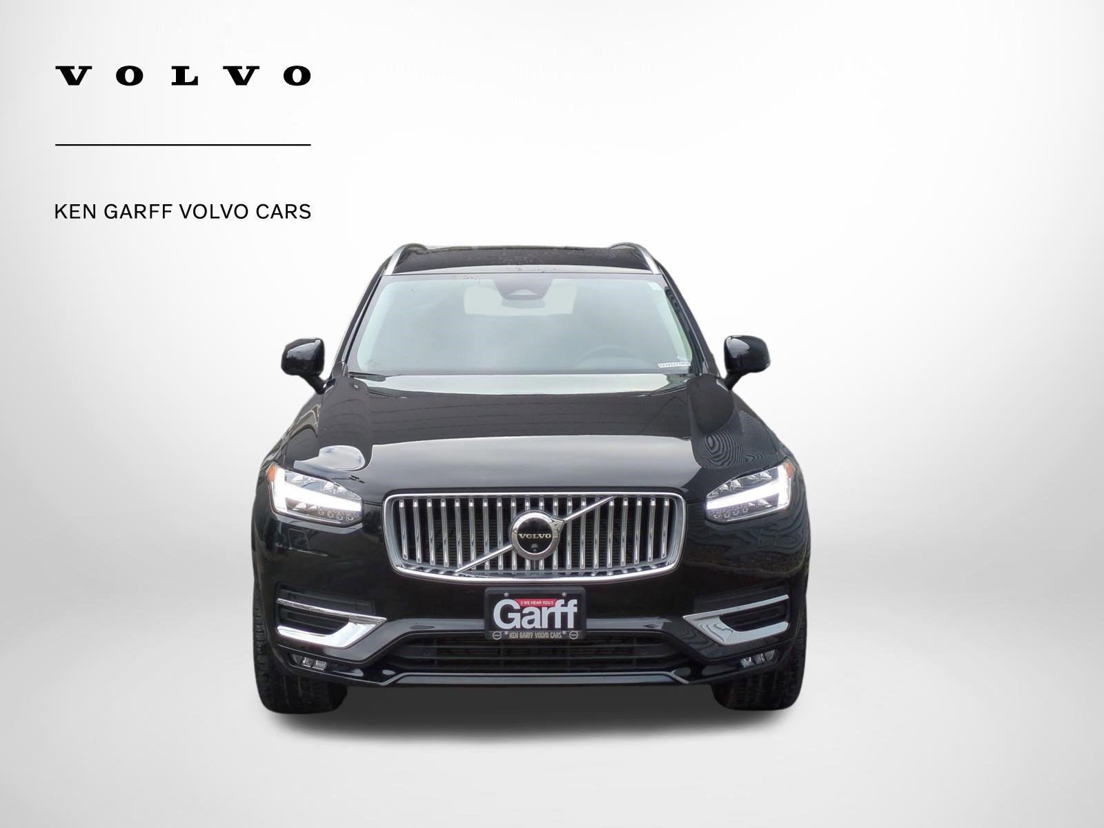 Used 2025 Volvo XC90 B6 Plus image 9