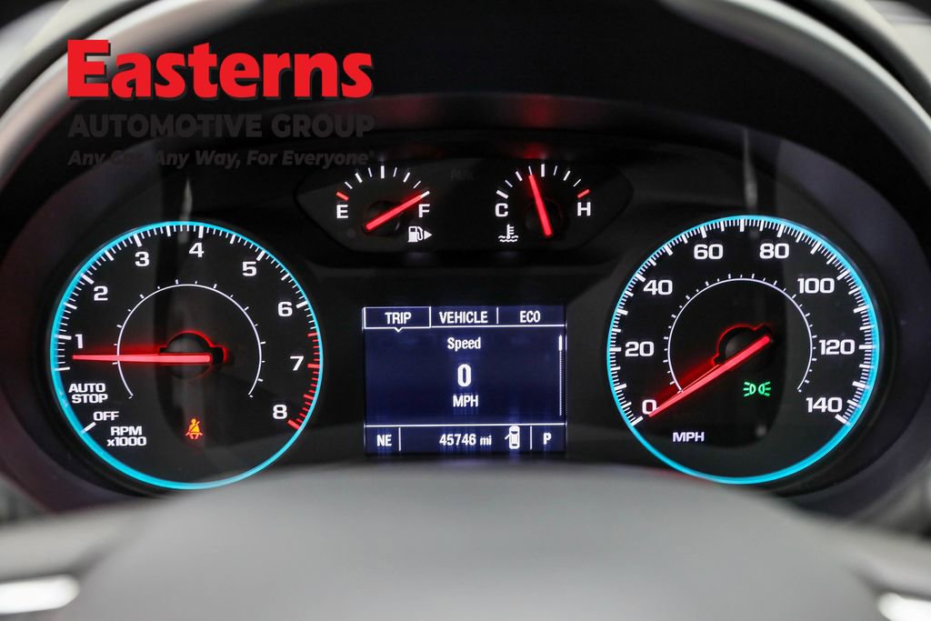 Used 2024 Chevrolet Malibu LT image 28