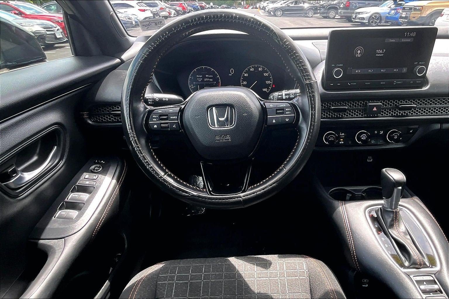Used 2025 Honda HR-V Sport image 5
