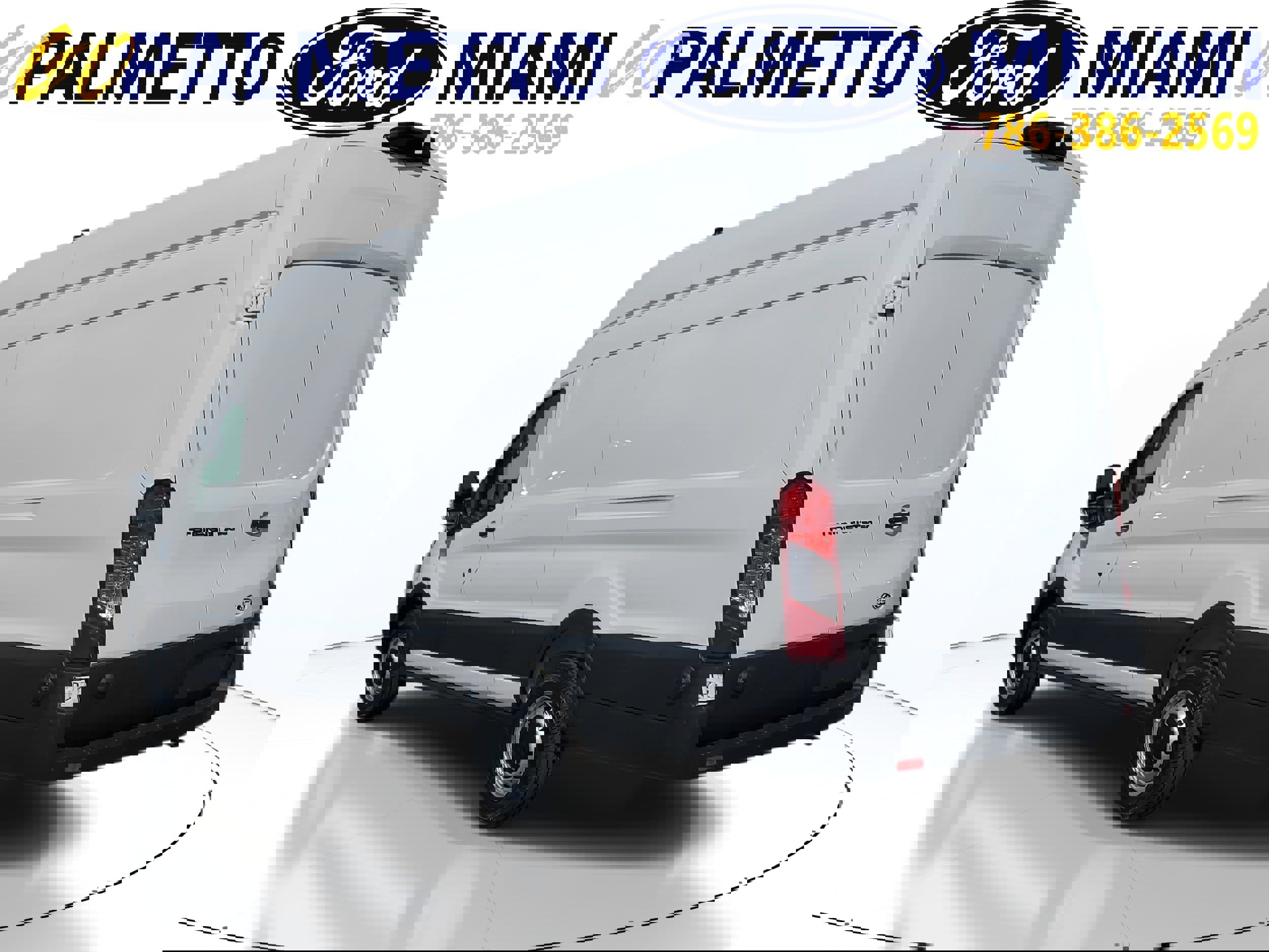 New 2026 Ford Transit 350 148 High Roof Extended image 4
