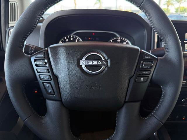 New 2026 Nissan Frontier SV w/ All-Weather Content Package RWD image 20