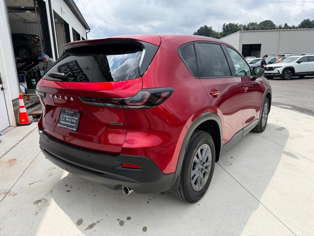 New 2026 MAZDA CX-5 Select AWD/4WD image 5