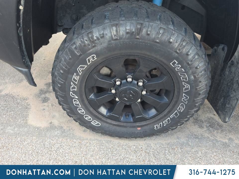 Used 2023 RAM 2500 Power Wagon w/ Level 2 Equipment Group AWD/4WD image 4