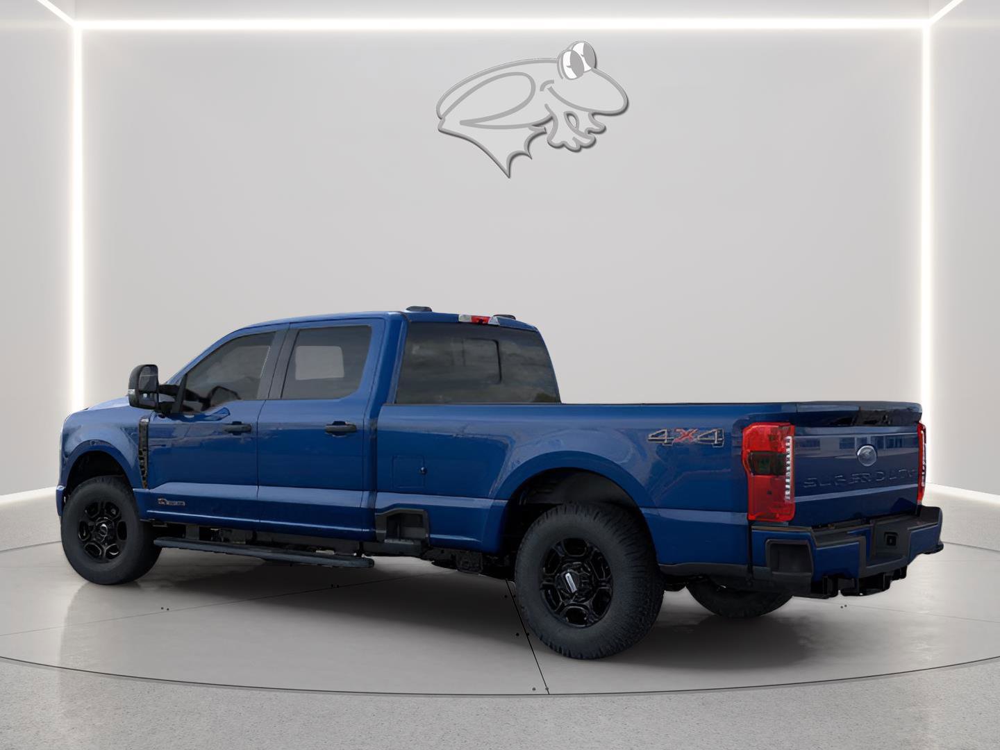 New 2026 Ford F350 XL w/ STX Appearance Package image 4