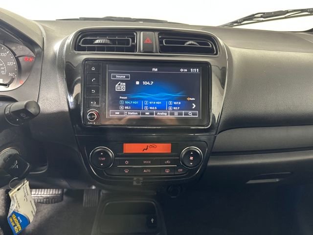 Used 2024 Mitsubishi Mirage G4 Black Edition image 21