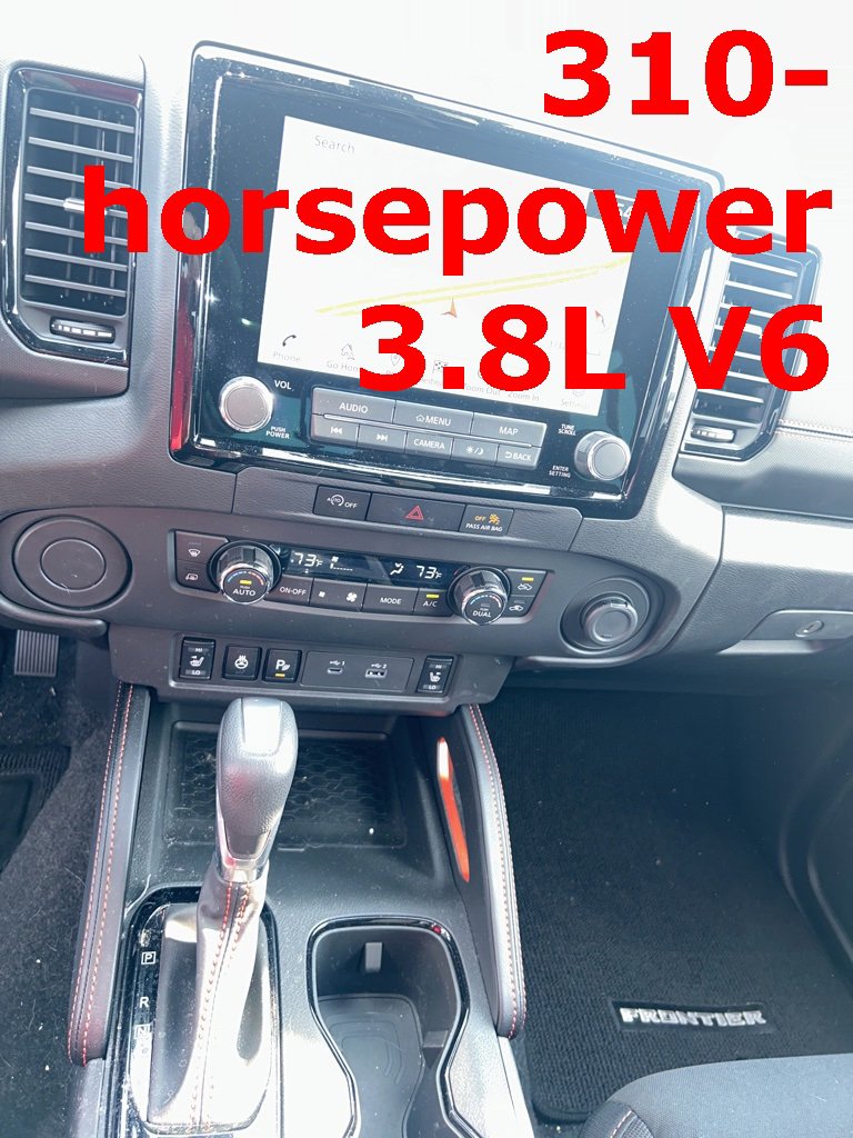 Used 2024 Nissan Frontier Pro-X w/ Pro Convenience Package image 12