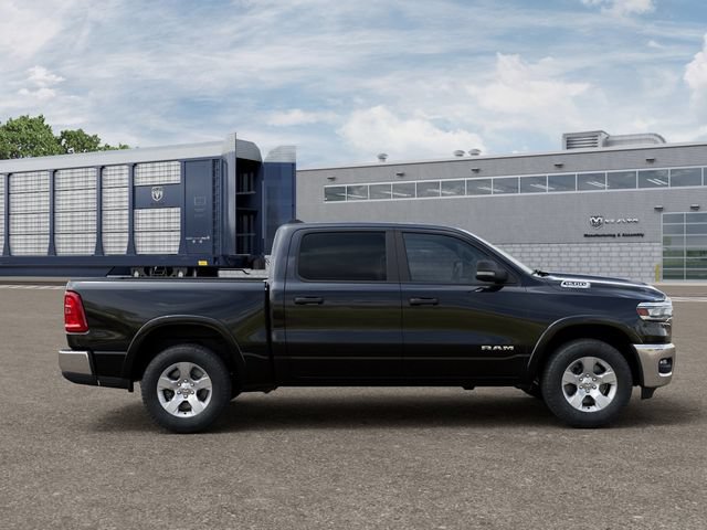 New 2025 RAM 1500 Big Horn AWD/4WD image 21