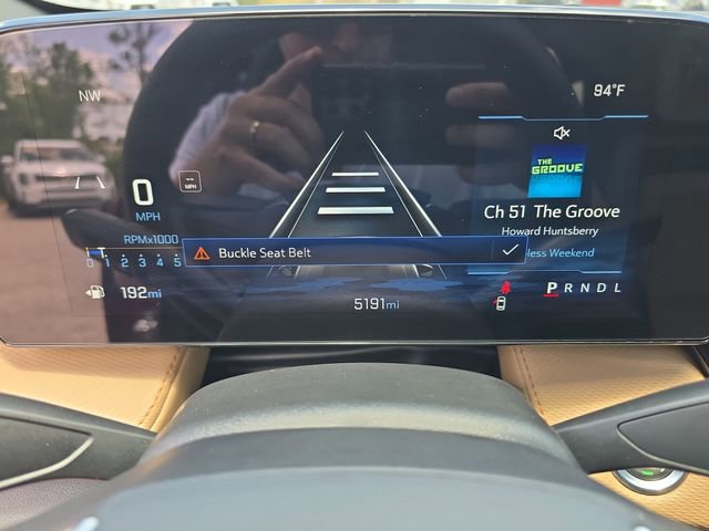 Used 2026 Chevrolet Equinox ACTIV w/ Convenience Package III FWD image 27