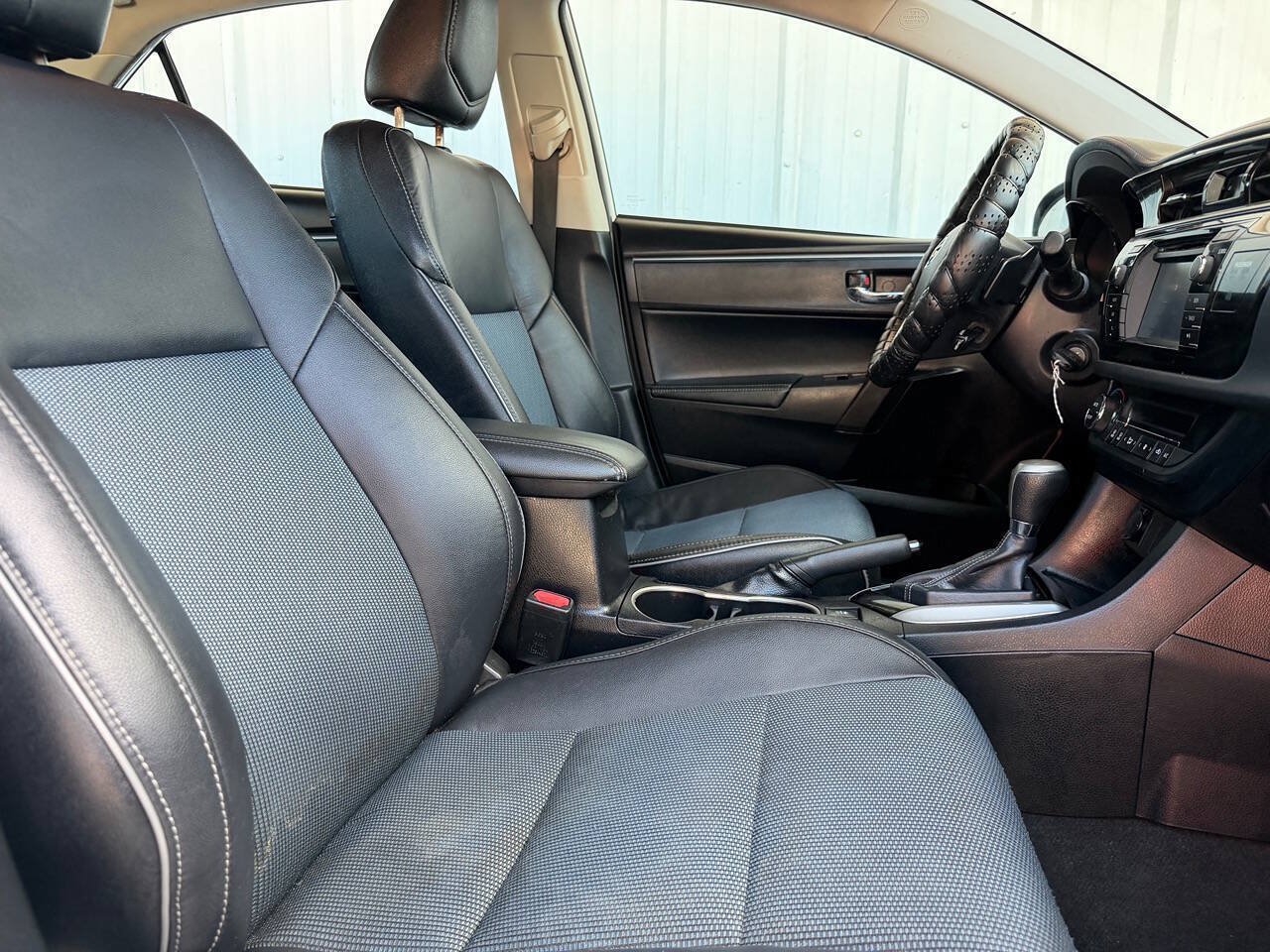 Used 2015 Toyota Corolla S FWD image 15