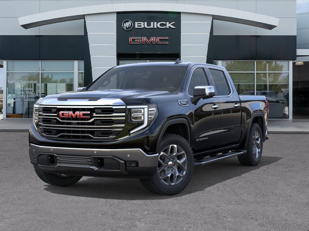 New 2026 GMC Sierra 1500 SLT w/ SLT Premium Plus Package AWD/4WD image 6