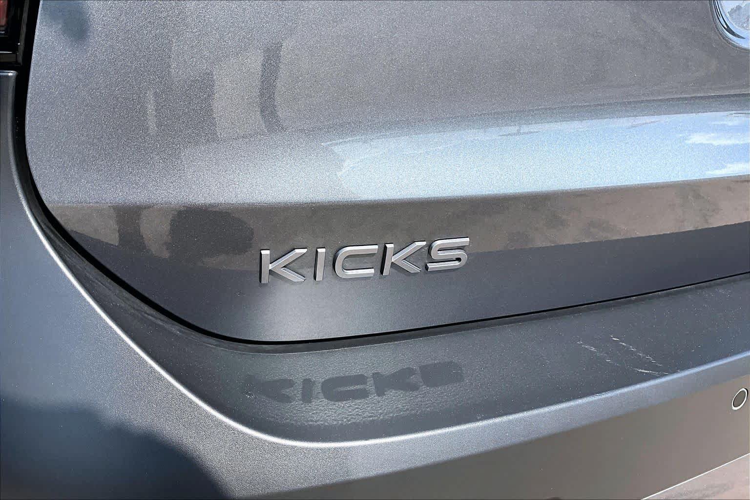 Certified 2026 Nissan Kicks S FWD image 29