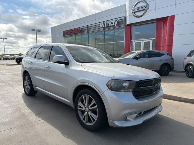 Used 2013 Dodge Durango R/T w/ Leather Interior Group
