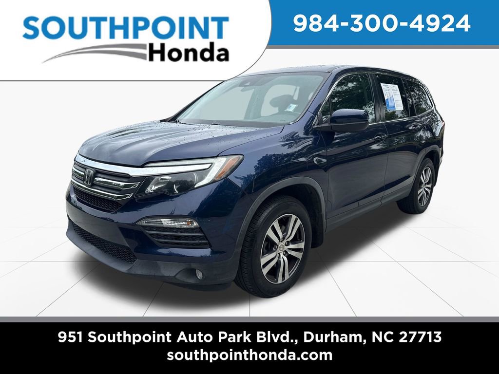 Used 2017 Honda Pilot EX-L image 3