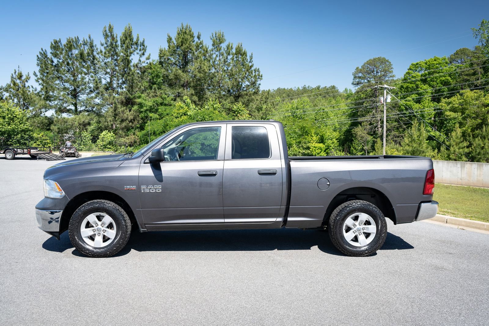 Used 2015 RAM 1500 Tradesman w/ Popular Equipment Group AWD/4WD image 5