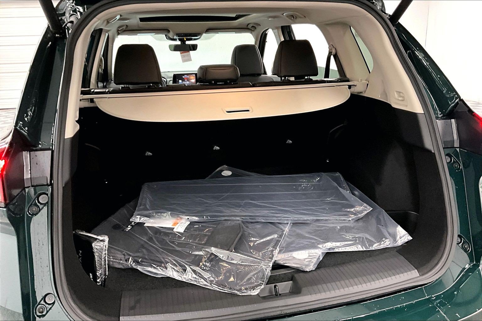 New 2026 Nissan Rogue Dark Armor AWD/4WD image 77