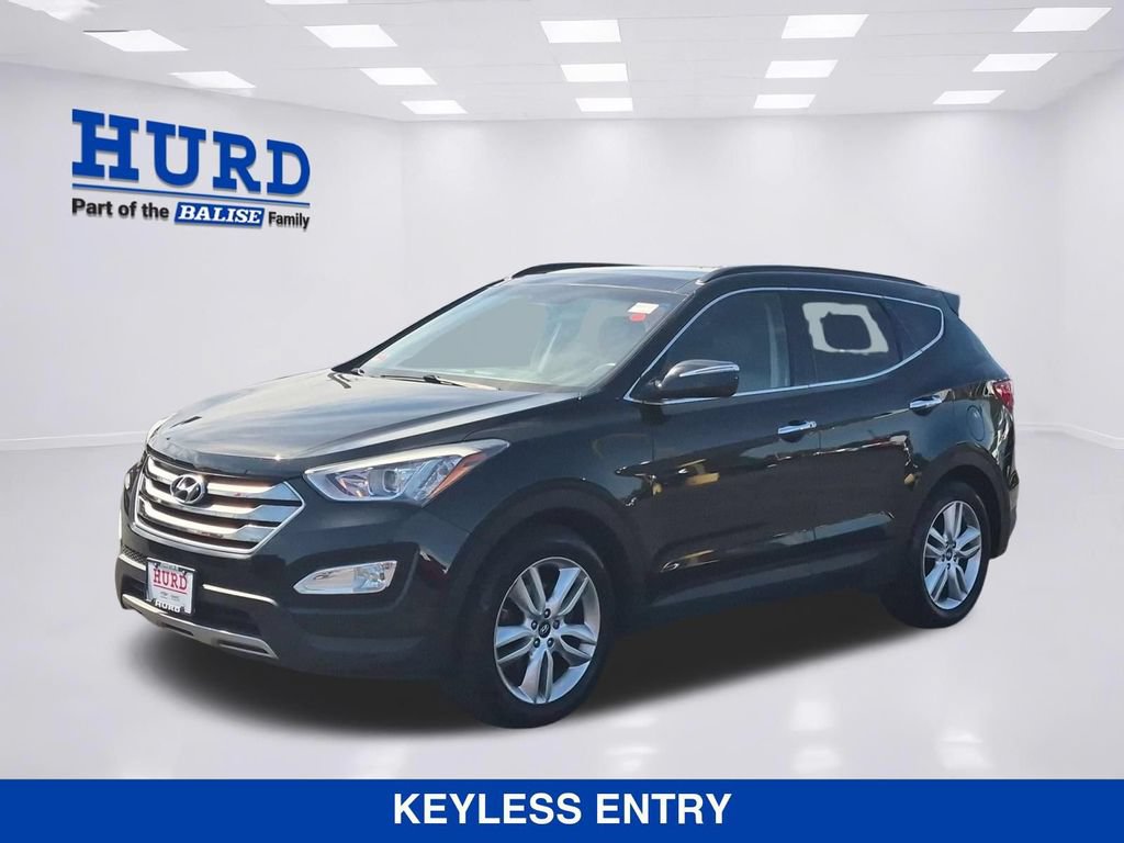 Used 2015 Hyundai Santa Fe Sport 2.0T w/ Option Group 05 AWD/4WD image 7