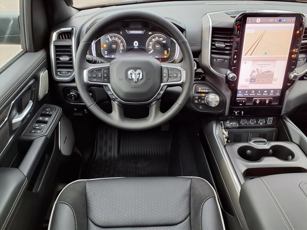 New 2026 RAM 1500 Laramie image 3