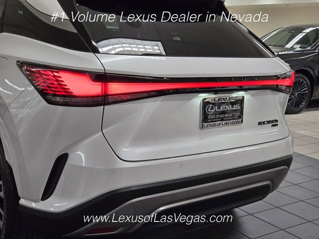 New 2026 Lexus RX 350 AWD/4WD image 5