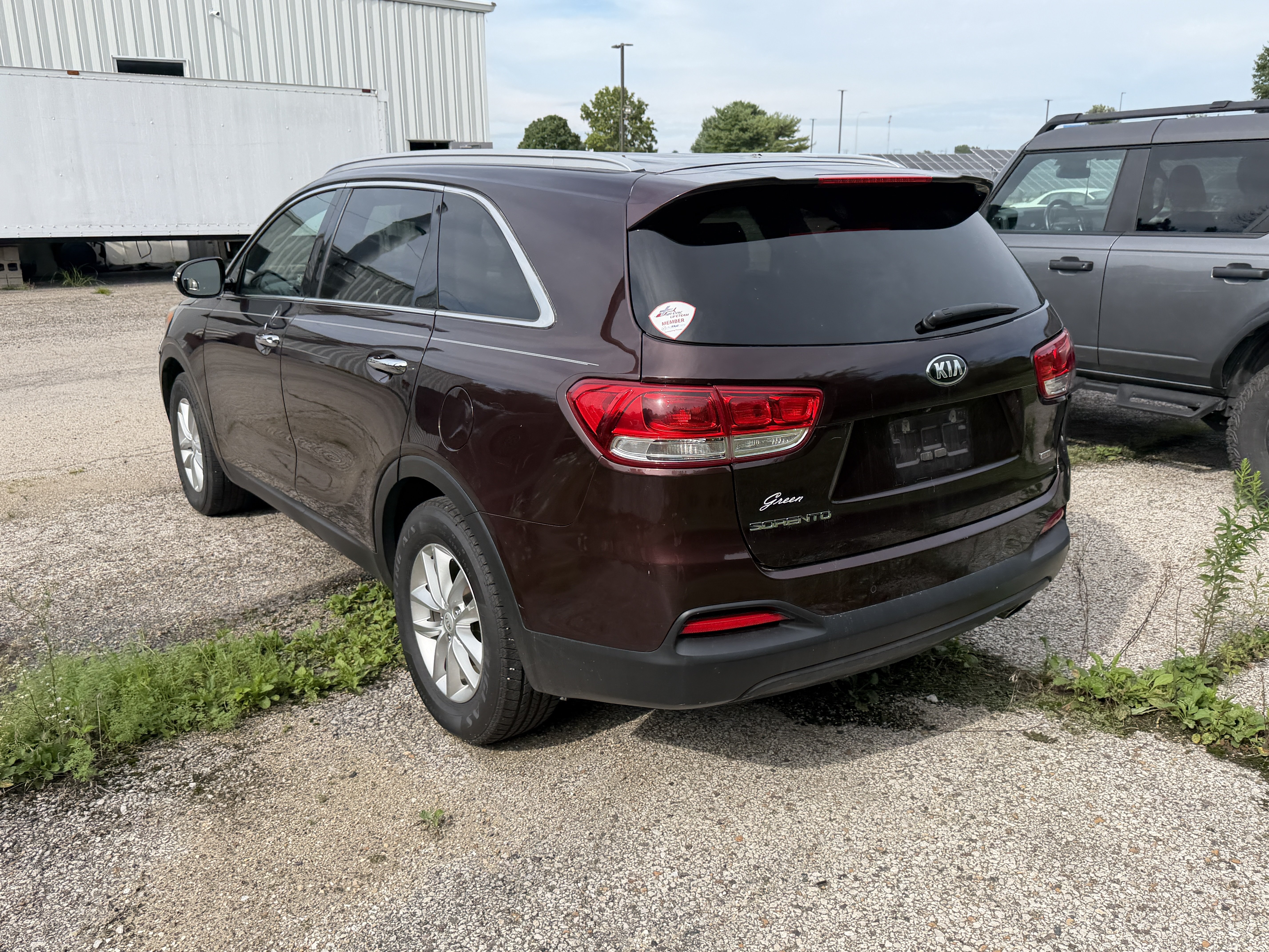 Used 2016 Kia Sorento FWD w/ LX Convenience Package image 7