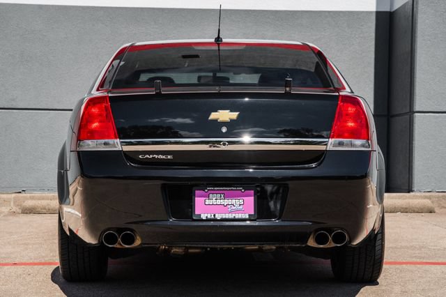 Used 2015 Chevrolet Caprice RWD image 17