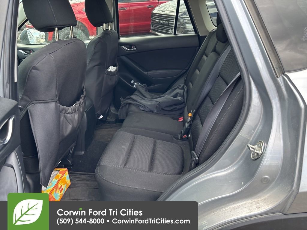 Used 2014 MAZDA CX-5 Touring w/ Bose/Moonroof Package image 8