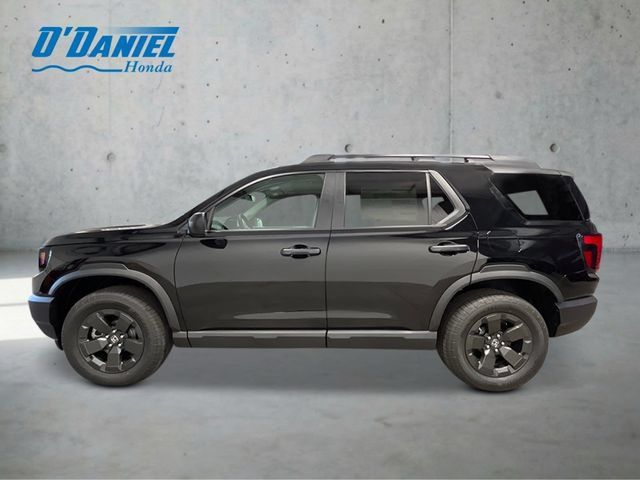 New 2026 Honda Passport RTL image 2