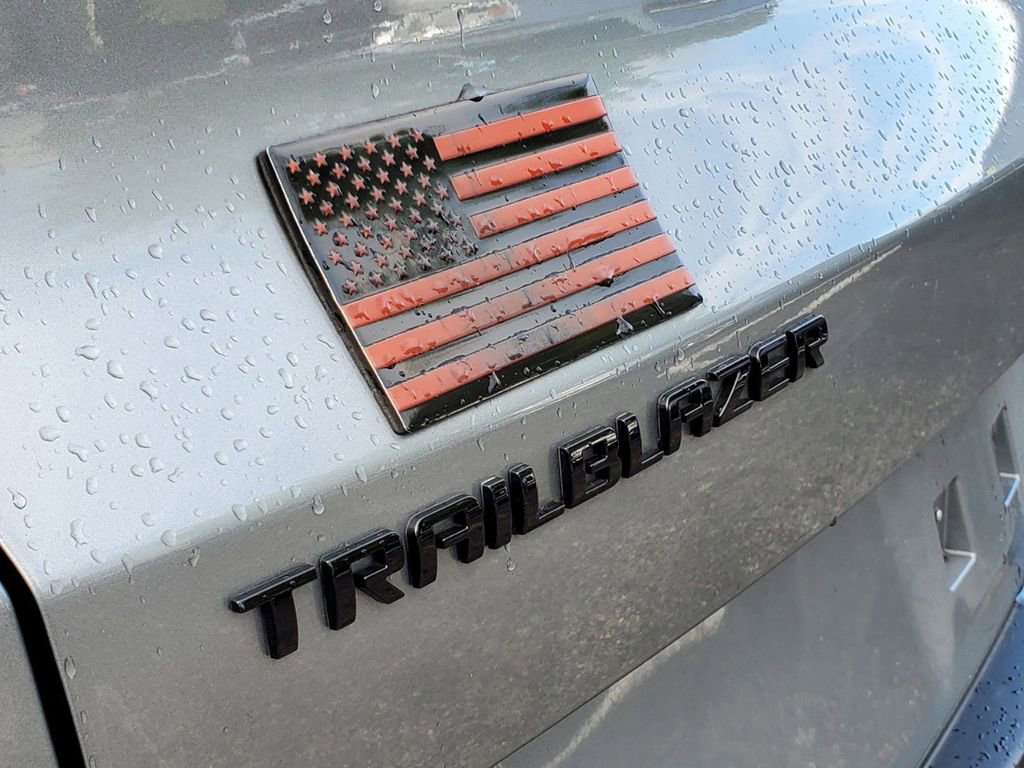 Used 2023 Chevrolet TrailBlazer RS image 6