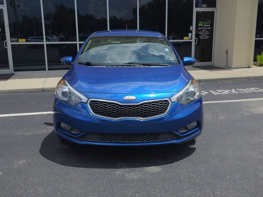 Used 2014 Kia Forte EX w/ Protection Package FWD image 2