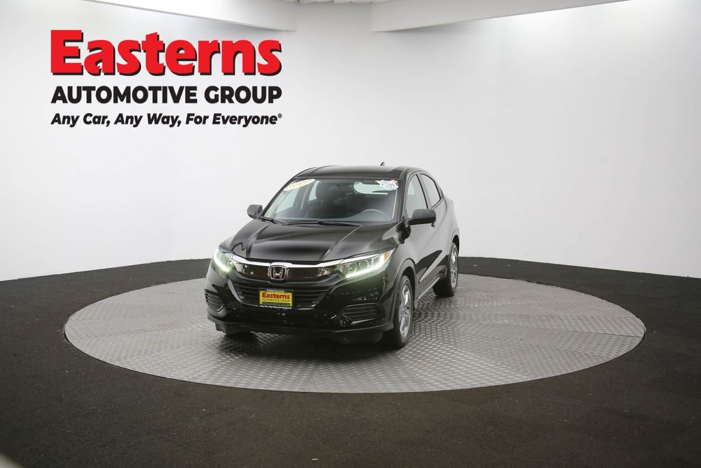 Used 2019 Honda HR-V LX image 51