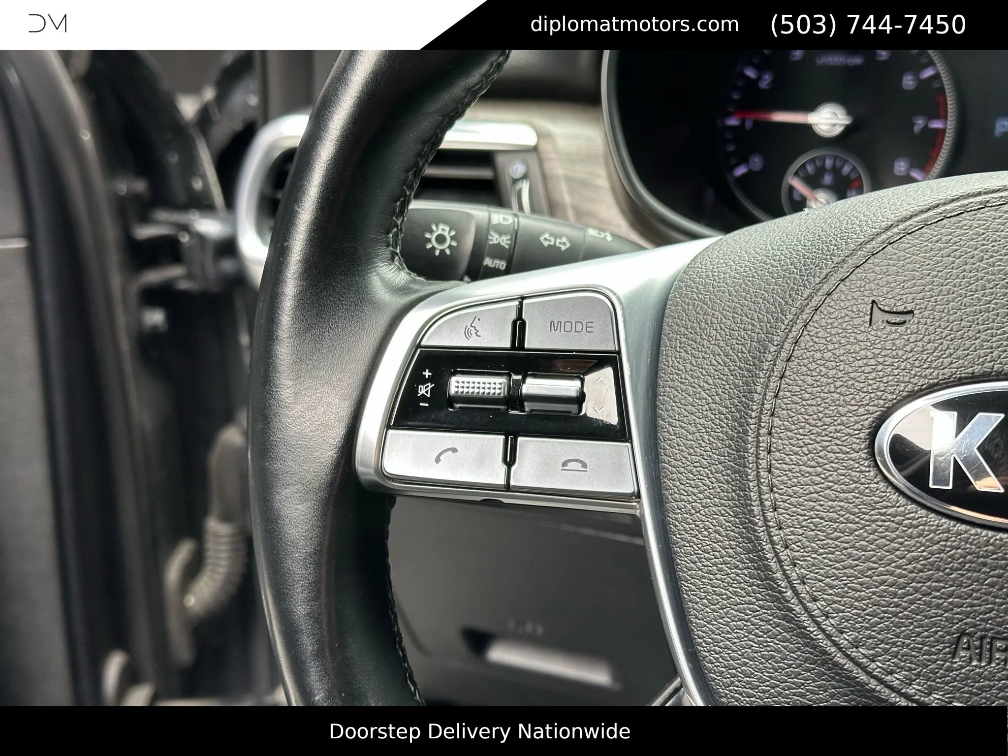 Used 2020 Kia Telluride EX image 33