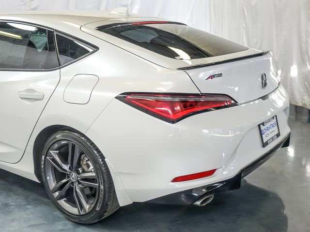Used 2024 Acura Integra A-Spec image 10