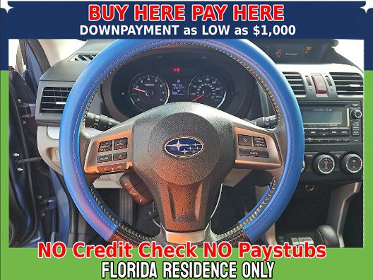 Used 2015 Subaru Forester 2.5i Touring image 13