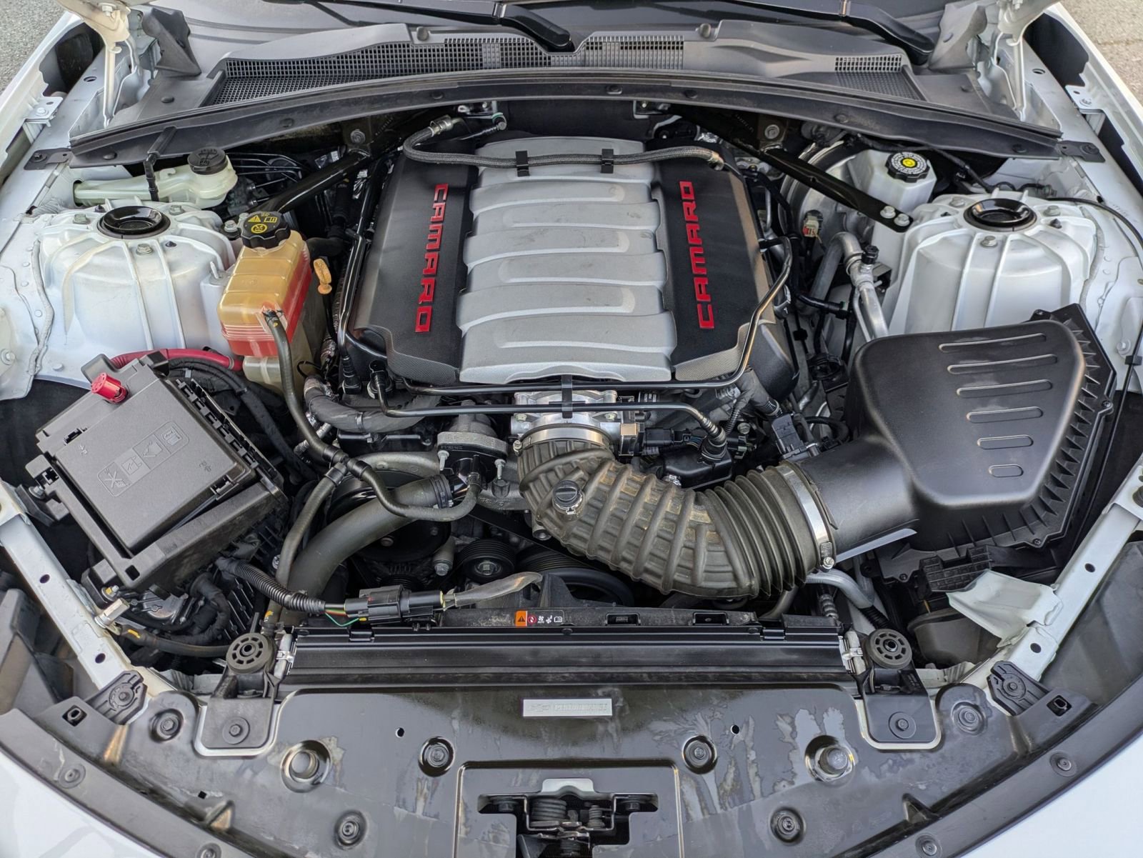 Used 2021 Chevrolet Camaro LT w/ Redline Edition RWD image 29