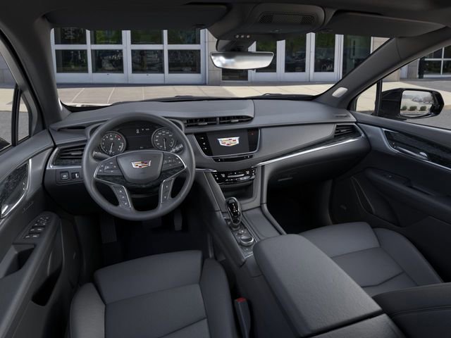 New 2026 Cadillac XT5 Premium Luxury w/ Driver Assist Package AWD/4WD image 15