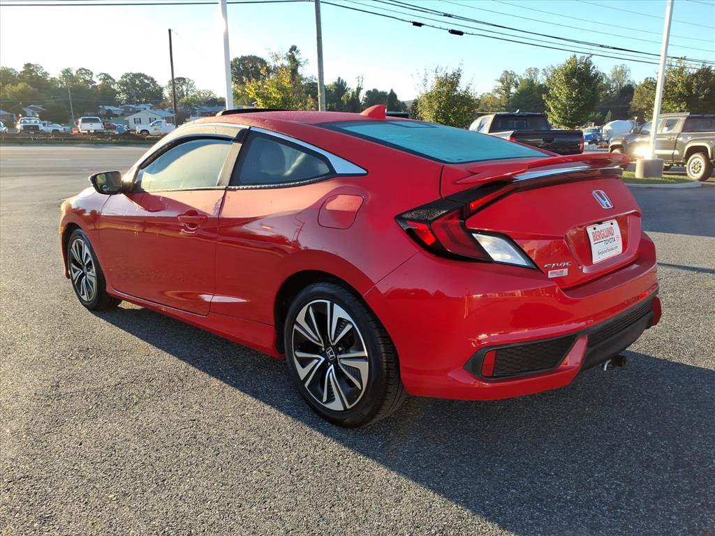 Used 2016 Honda Civic EX-T image 12