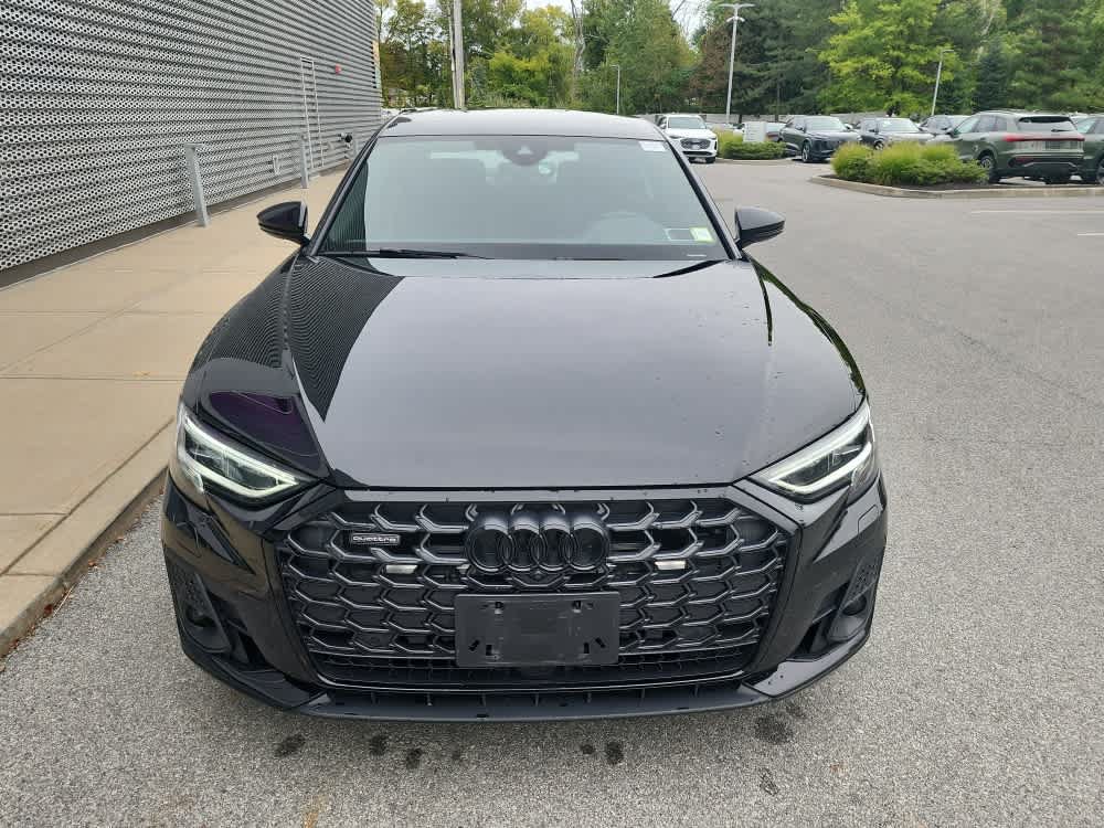 Used 2022 Audi A8 L 3.0T AWD/4WD image 20