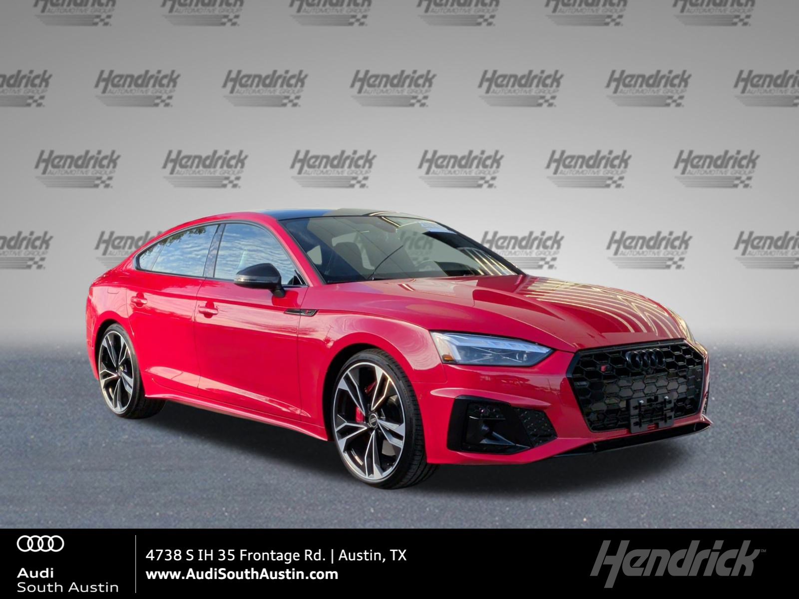 Used 2024 Audi S5 Prestige w/ Prestige Package image 1