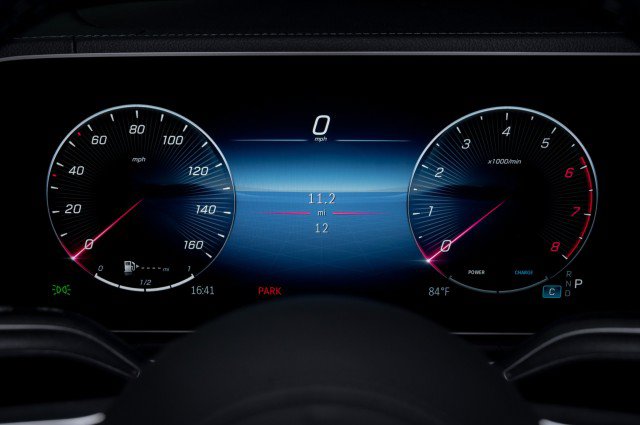 New 2026 Mercedes-Benz GLS 450 4MATIC image 22