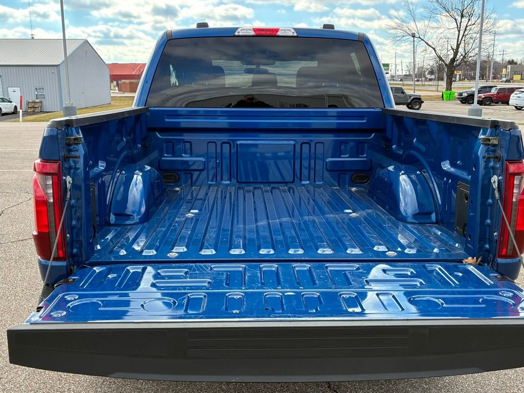 Used 2025 Ford F150 XLT w/ Equipment Group 301A Standard image 13
