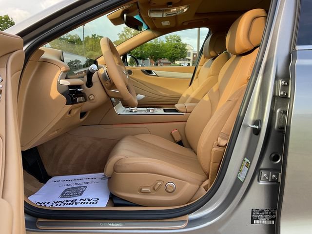 Used 2025 Genesis G80 2.5T Advanced AWD/4WD image 13