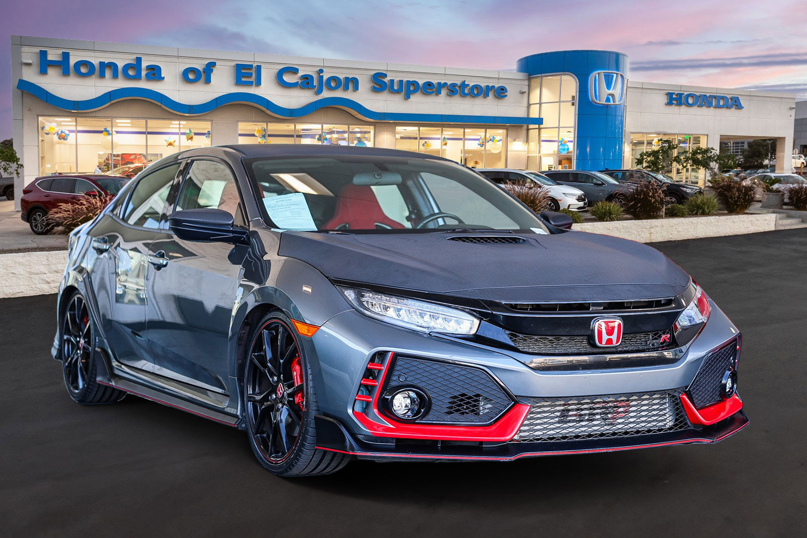 Used 2018 Honda Civic Type R