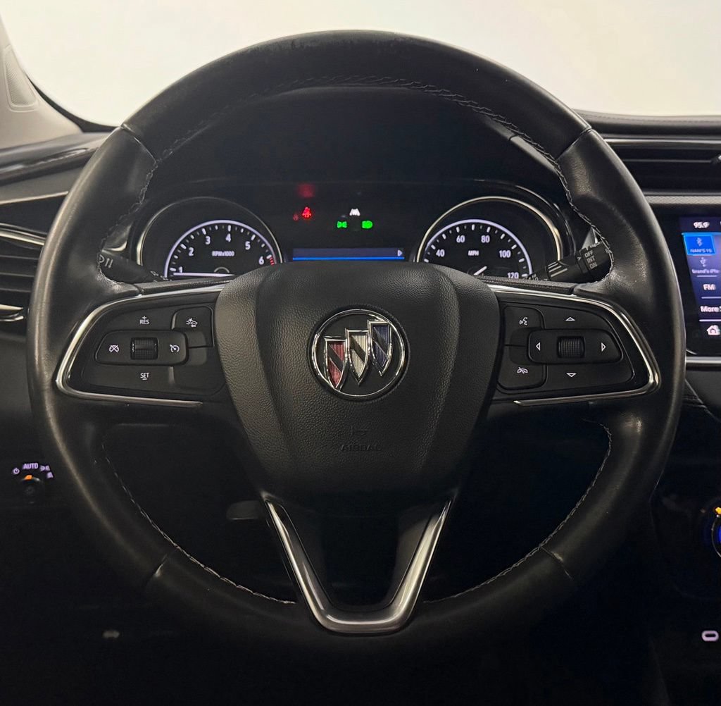 Used 2020 Buick Encore GX Preferred FWD image 16