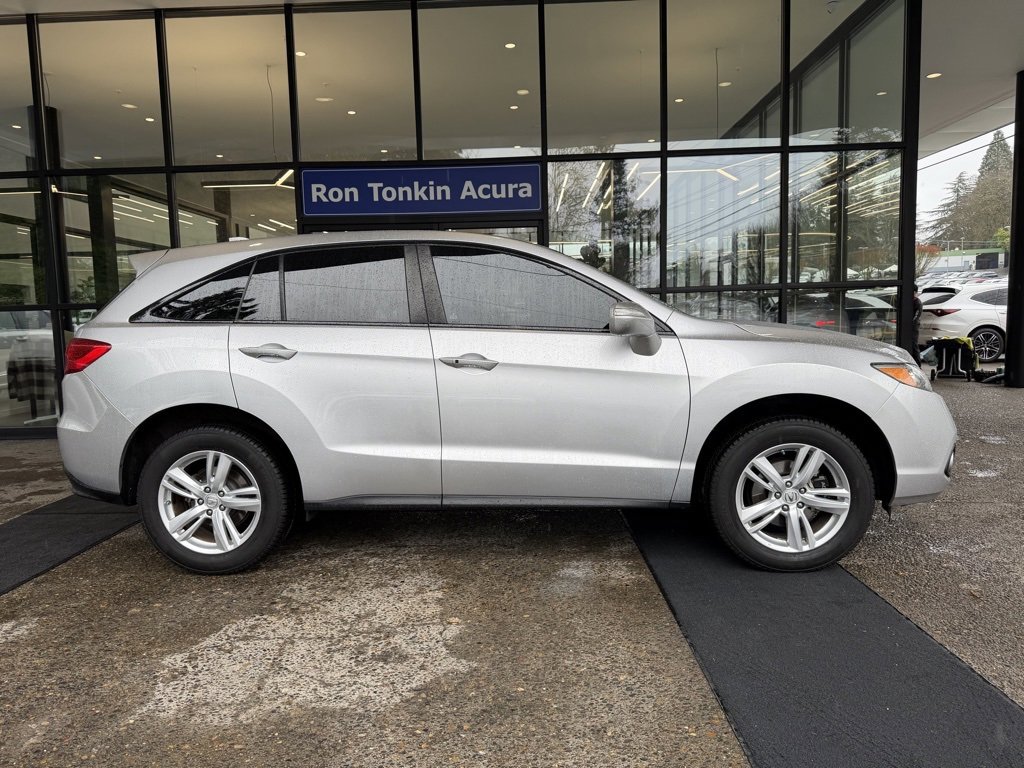 Used 2013 Acura RDX AWD w/ Technology Package image 8