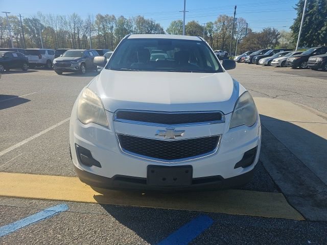 Used 2014 Chevrolet Equinox LS image 2
