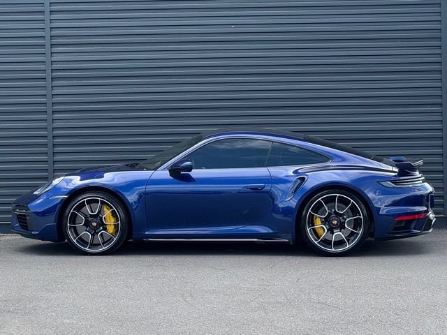 Certified 2025 Porsche 911 Turbo S AWD/4WD image 2