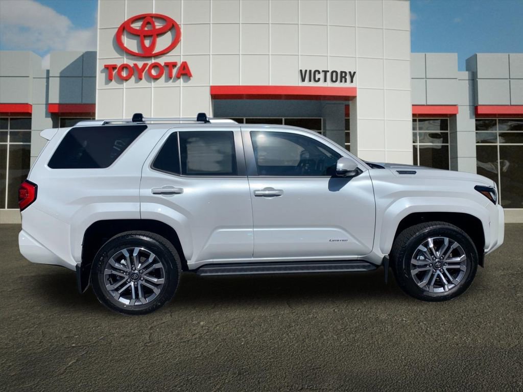 New 2026 Toyota 4Runner Limited image 2