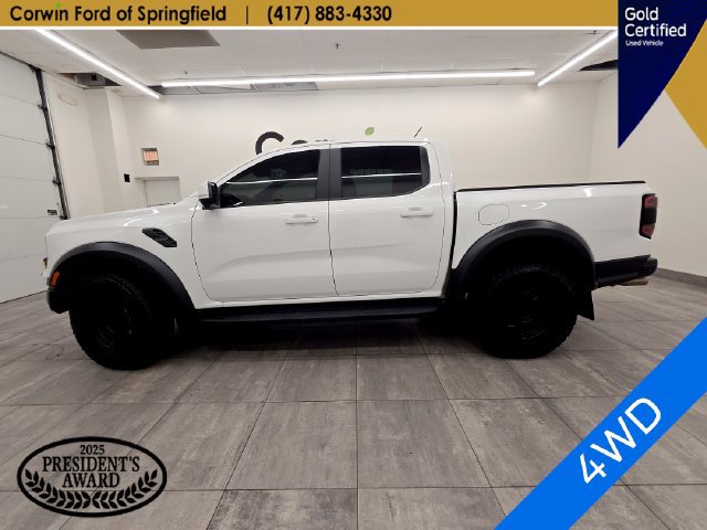 Certified 2024 Ford Ranger Raptor AWD/4WD image 2